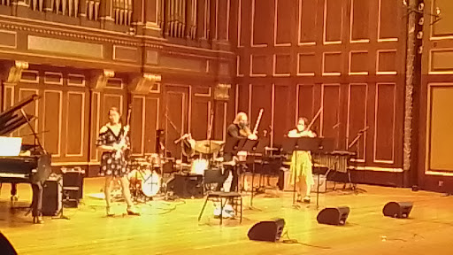 Concert Hall «Jordan Hall», reviews and photos, 30 Gainsborough St, Boston, MA 02115, USA