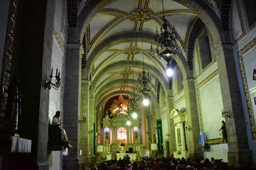 Iglesia anglicana Ecatepec de Morelos