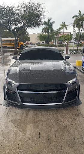 Auto Repair Shop «Magic Touch Auto Body Shop», reviews and photos, 10325 NW 7th Ave, Miami, FL 33150, USA