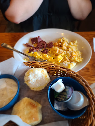 American Restaurant «Cracker Barrel Old Country Store», reviews and photos, 200 Hickman Dr, Sanford, FL 32771, USA