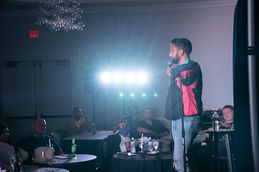 Comedy Club «Bananas Comedy Club», reviews and photos, 283 NJ-17, Hasbrouck Heights, NJ 07604, USA