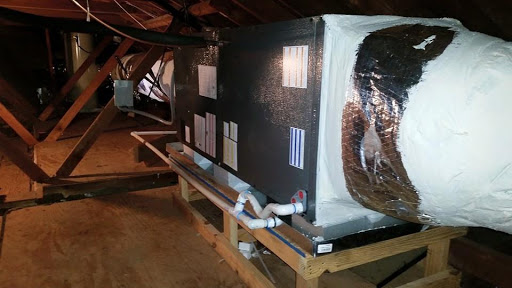 HVAC Contractor «1st Choice Contractors Heating & Air», reviews and photos