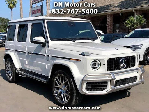 Used Truck Dealer «DN Motor Cars», reviews and photos, 9607 Linkmeadow Ln, Houston, TX 77025, USA