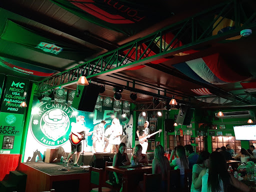 McCarthy's Irish Pub
