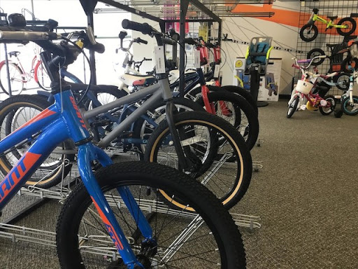 Bicycle Store «Kokomo Cycling & Fitness», reviews and photos, 1500 E Blvd St, Kokomo, IN 46902, USA