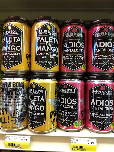 Liquor Store «Holiday Wine & Liquor», reviews and photos, 1912 N 10th St, McAllen, TX 78501, USA