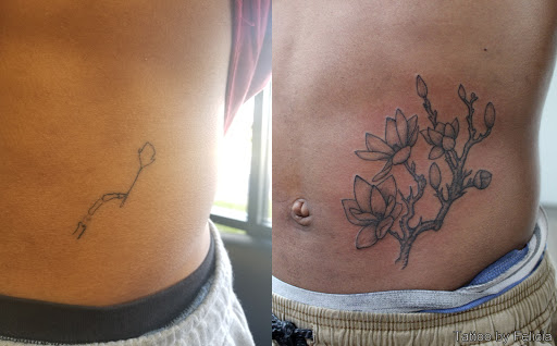 Explore tattoo sleeves ideas, creative tattoo ideas in Fort Myers, available at Tiger Lotus Tattoo and Piercing