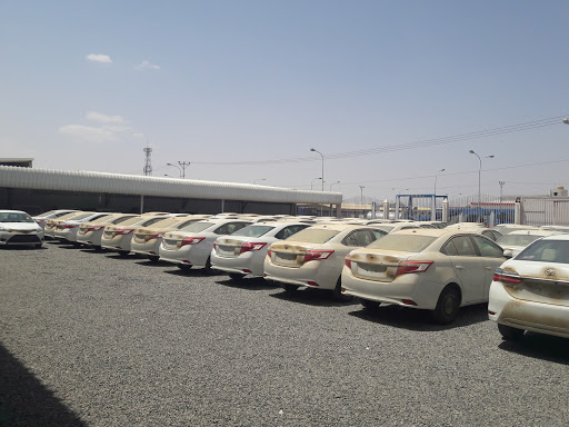 معرض الشرق اللامع للسيارات 