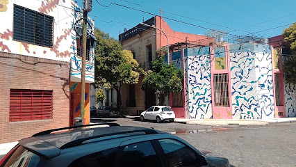 Calle Lanín