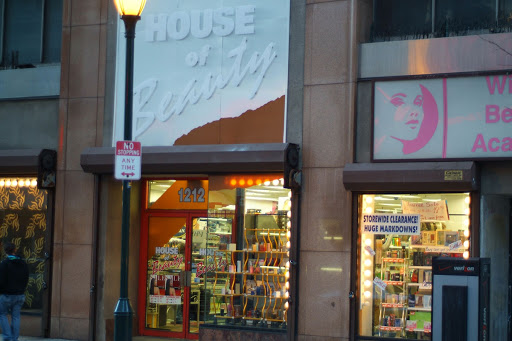 Beauty Supply Store «House of Beauty», reviews and photos, 1212 Chestnut St, Philadelphia, PA 19107, USA