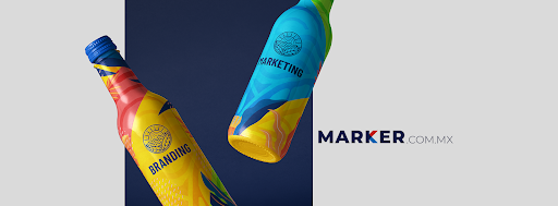 MARKER agencia de diseño, inbound marketing y branding