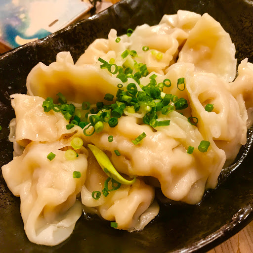 Kakekomi Gyoza