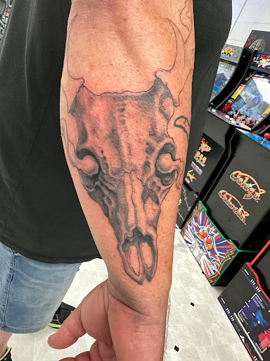 Explore savage tattoo ideas, creative tattoo ideas in Orland, available at K1LL3R ARTW0RK