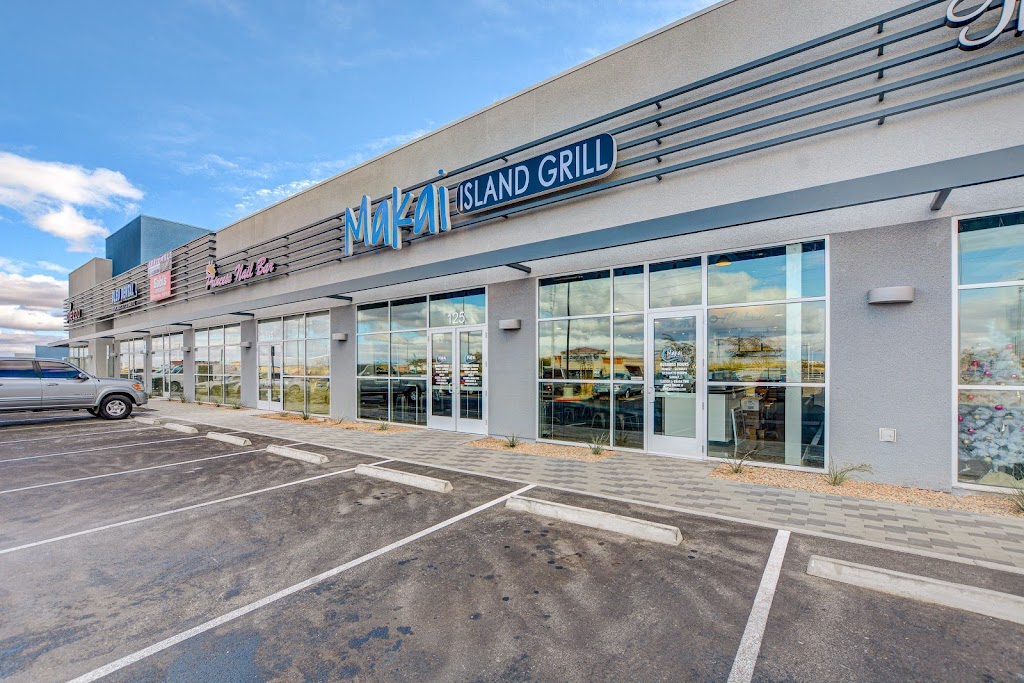 Makai Pacific Island Grill 89139