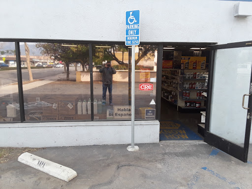 Auto Parts Store «NAPA Auto Parts - Genuine Parts Company», reviews and photos, 13040 Central Ave, Chino, CA 91710, USA