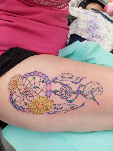 Tattoo Shop «Spirit Art II Tattoos», reviews and photos, 839 State St, Watertown, NY 13601, USA