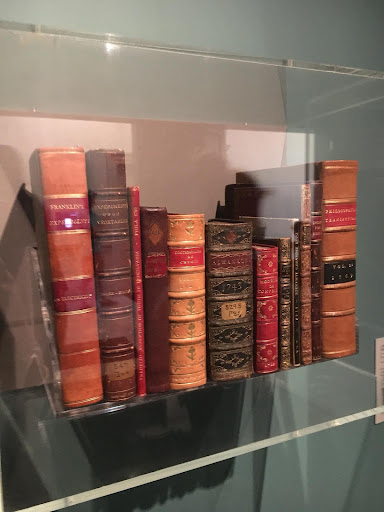 Museum «American Philosophical Society», reviews and photos, 104 S 5th St, Philadelphia, PA 19106, USA