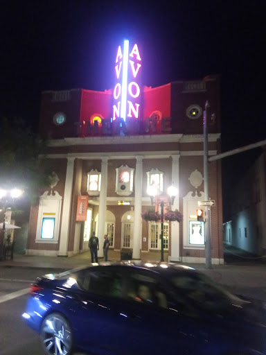 Movie Theater «Avon Theatre Film Center», reviews and photos, 272 Bedford St, Stamford, CT 06901, USA