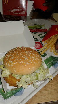 Hamburger du Restauration rapide McDonald's à Maubeuge - n°12