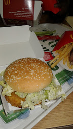 Photo n°50 de McDonald's à Maubeuge ()