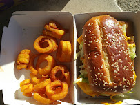 Aliment-réconfort du Restauration rapide McDonald's Jaurès Stalingrad à Paris - n°5