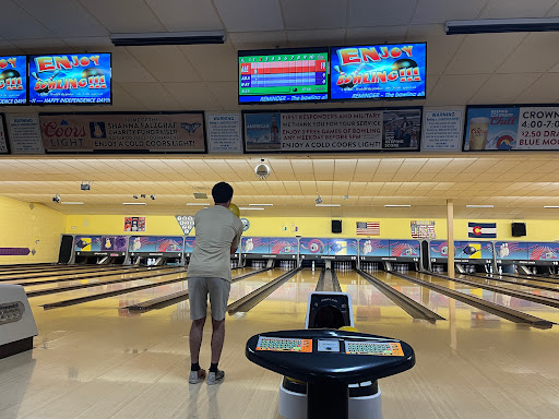 Sports Bar «Crown Lanes Bowling Center & Sports Bar», reviews and photos, 2325 S Federal Blvd, Denver, CO 80219, USA