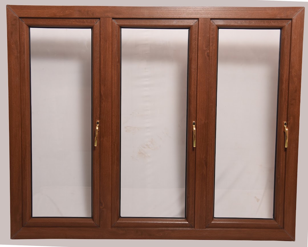 UPVC Window Profiles