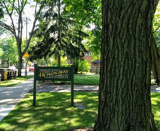Tourist Attraction «Ernest Hemingway Birthplace», reviews and photos, 339 N Oak Park Ave, Oak Park, IL 60302, USA