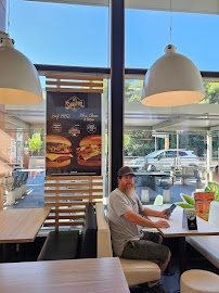 Atmosphère du Restauration rapide McDonald's à Menton - n°5