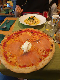 Pizza du Restaurant italien Tra Di Noi à Paris - n°17