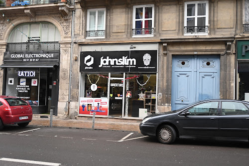 Magasin Johnslim Boutique chichas Rouen Rouen