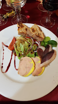 Foie gras du Restaurant français La Ferme d'Espiau à Billière - n°18