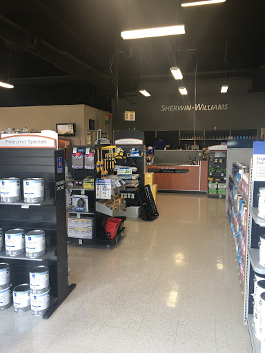 Paint Store «Sherwin-Williams Paint Store», reviews and photos, 4765 Alabama Rd NE #100, Roswell, GA 30075, USA