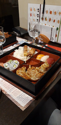 Plats et boissons du Restaurant japonais Sushi à Mantes-la-Jolie - n°14