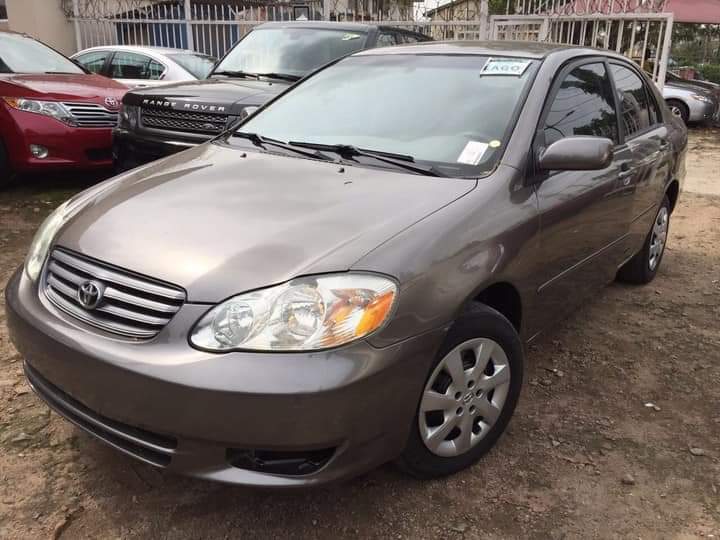 Lagos Car Rent