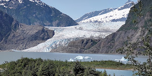 Mendenhall Glacier Visitor Center