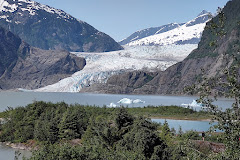 Mendenhall Glacier Visitor Center
