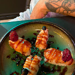 Photo n°4 de l'avis de Nicole.a fait le 24/06/2023 à 05:44 sur le  Centotrentadue Sushi e Cucina à Gallicano nel Lazio