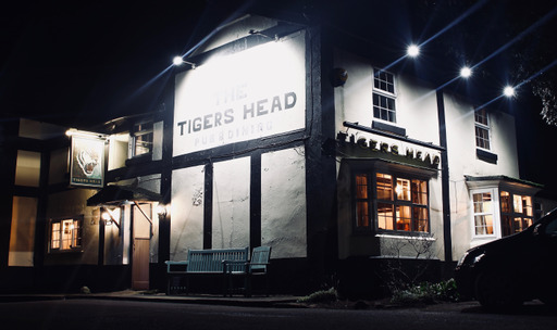 The Tigers Head - Warrington