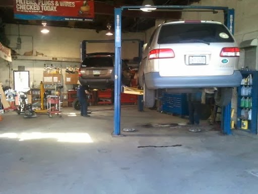 Auto Repair Shop «Bucks County Auto Care», reviews and photos, 232 S Dublin Pike, Dublin, PA 18917, USA