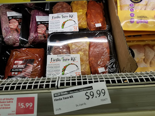 Supermarket «ALDI», reviews and photos, 407 S Lowry St, Smyrna, TN 37167, USA