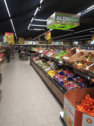 Supermarket «ALDI», reviews and photos, 1023 W County Line Rd, Hatboro, PA 19040, USA