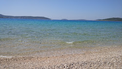 Zdjęcie Olive beach z proste i długie