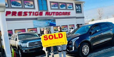 Prestige Auto Cars - Used Car Dealership Connecticut