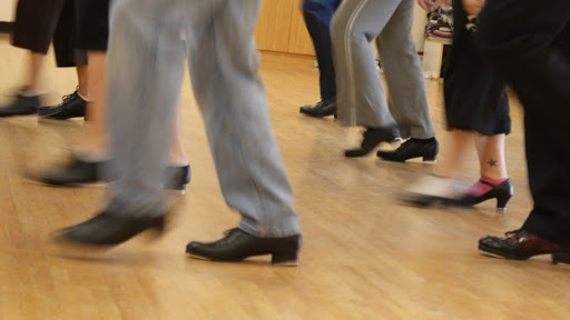 Tap Dance with Mary Wall