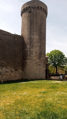 Templier à La Couvertoirade