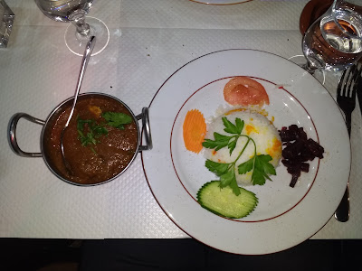 Indien Tandoori Masala à Bagnolet