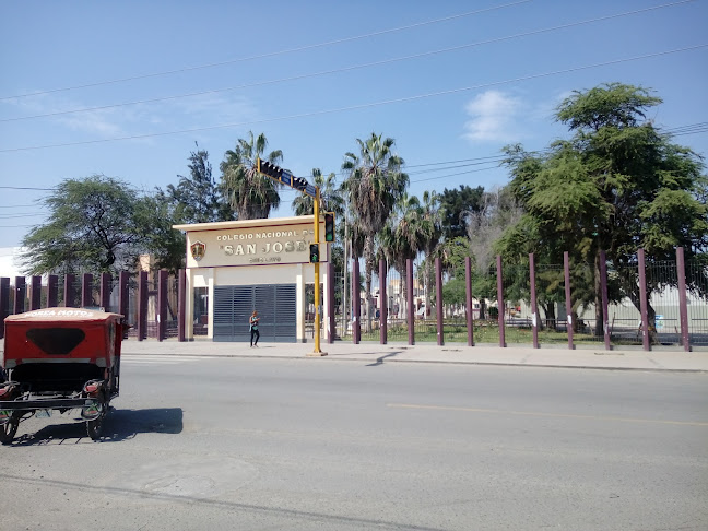 Colegio Nacional San José