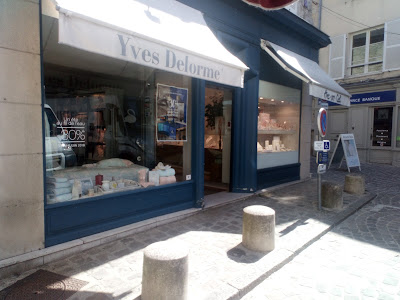 Yves Delorme à Senlis