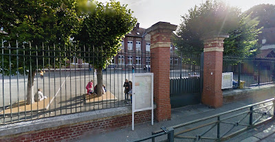 Hersan école élémentaire à Compiègne